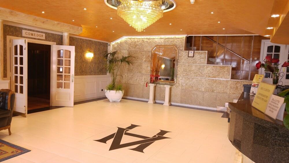 פוארטויאנו Hotel Verona מראה חיצוני תמונה